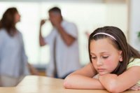Помощь ребенку при разводе